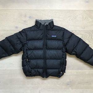 Patagonia puffer